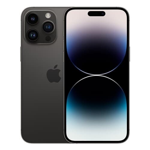 iPhone 14 Pro 6.1" 1TB Space Black