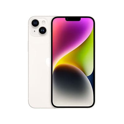 Apple iPhone 14 6.1" 128GB Starlight
