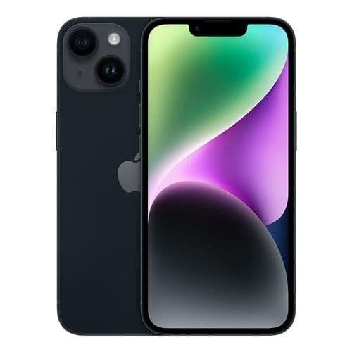 Apple iPhone 14 6.1" 256GB Midnight