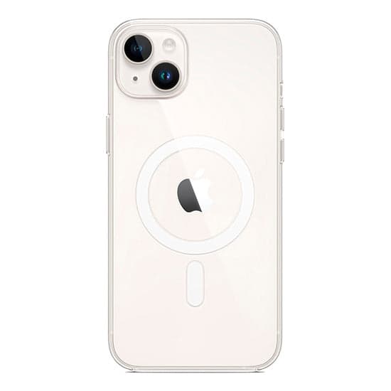 Capa Transparente Apple iPhone 14 Plus MagSafe