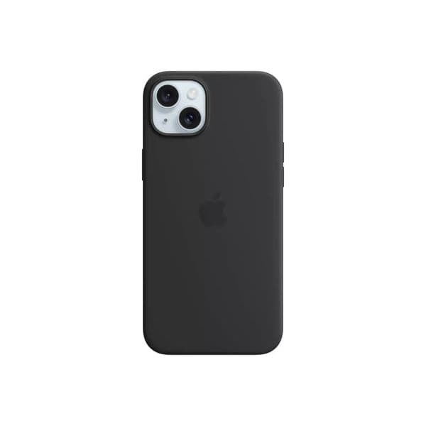 Apple Capa Silicone com MagSafe para iPhone 15 Plus Black