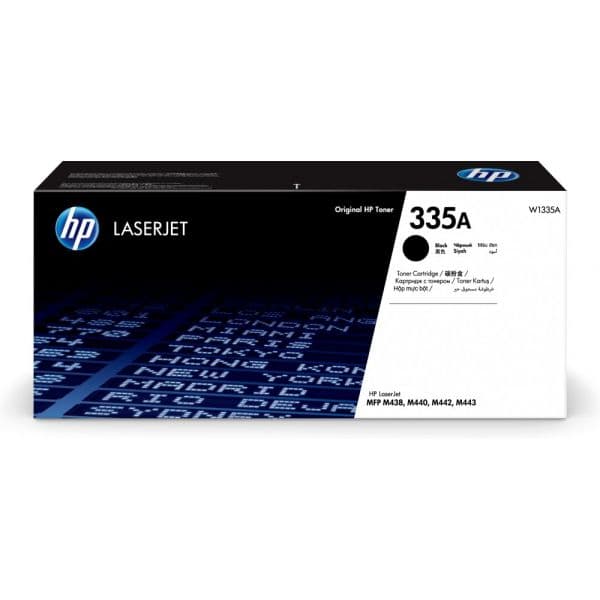 HP Toner LaserJet Original 335A Preto - W1335A