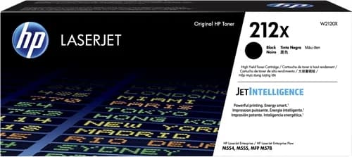 HP 212X LaserJet Toner