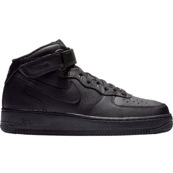 Nike Sapatilhas Air Force 1 Mid 07 cw2289-001 42,5 Preto