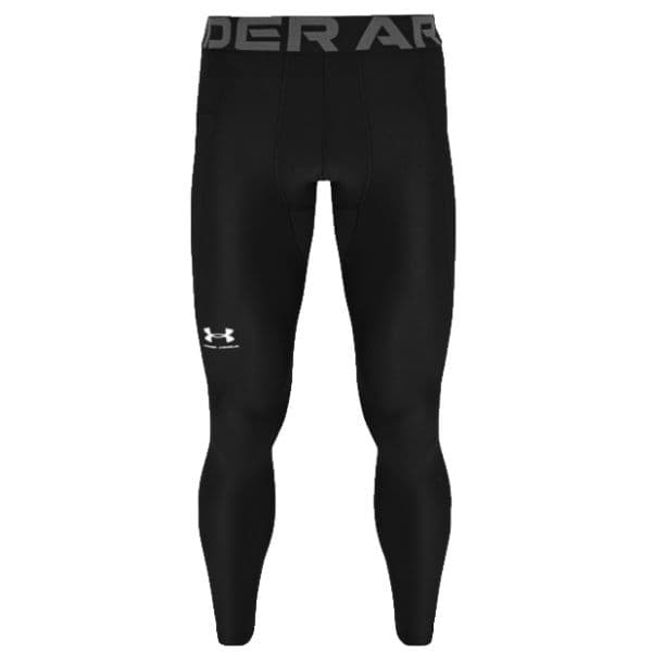 Under Armour Leggings Heatgear® Preto / Branco