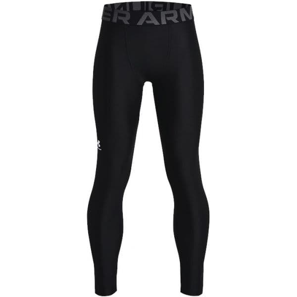 Under Armour Under Hg Armour Leggings 1361738-001 Yxl Preto