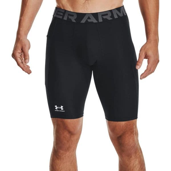 Under Armour Calções Under Hg Armour Lng Shorts-blk 1361602-001 Xxl Preto