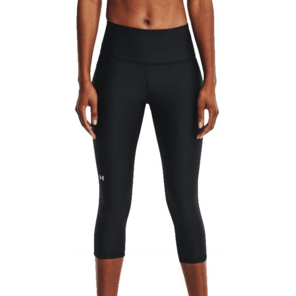 Under Armour Calças 3/4 Hi Capri 1365334-001 S Preto