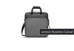 Lenovo Bolsa portátil 15,6´´ Business Casual - 4X40X54259 4X40X54259