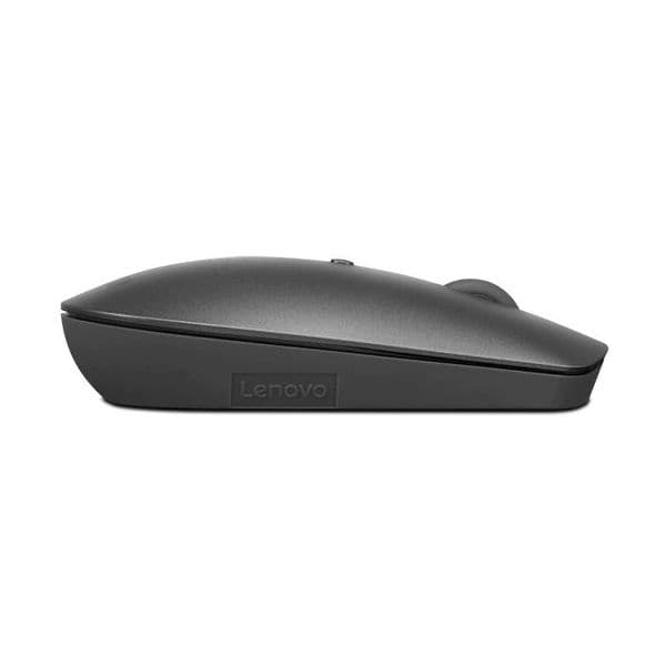 Lenovo Rato ThinkBook Wireless Bluetooth Silent Mouse Cinza - 4Y50X88824