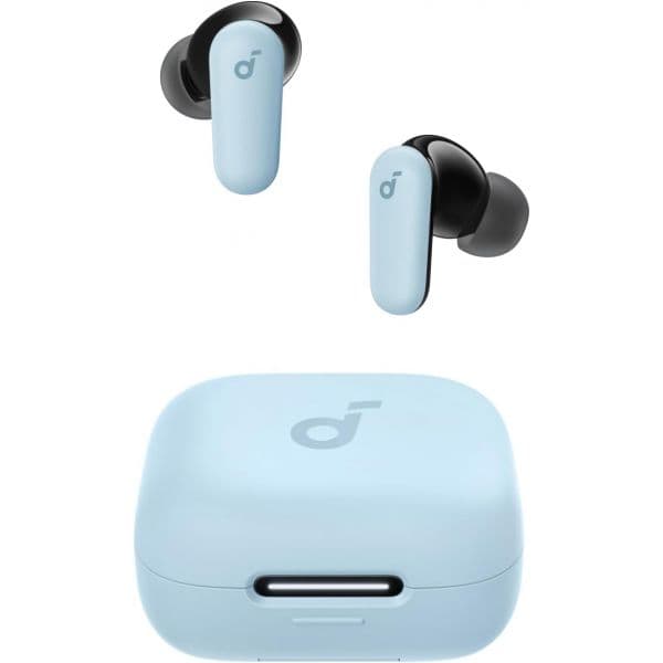 Anker Auscultadores Soundcore P30i v2 Bluetooth 5.4 ANC 46h Azul