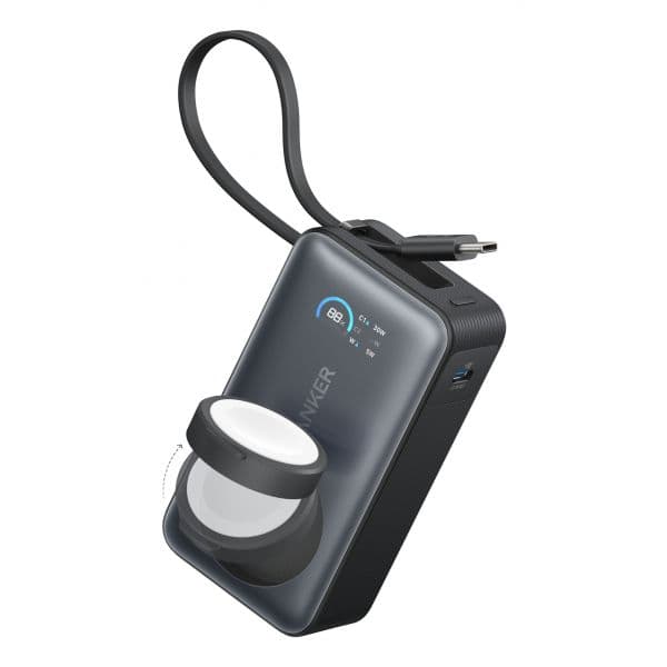 Powerbank Anker MagGo 10000mAh Black