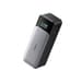 Powerbank Anker 737 (24K, 140W) 24000mAh Preto/Cinza
