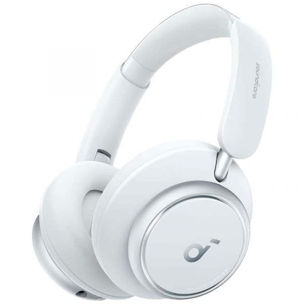 Soundcore Space Q45 Bluetooth Cancelamento de Ruído Branco