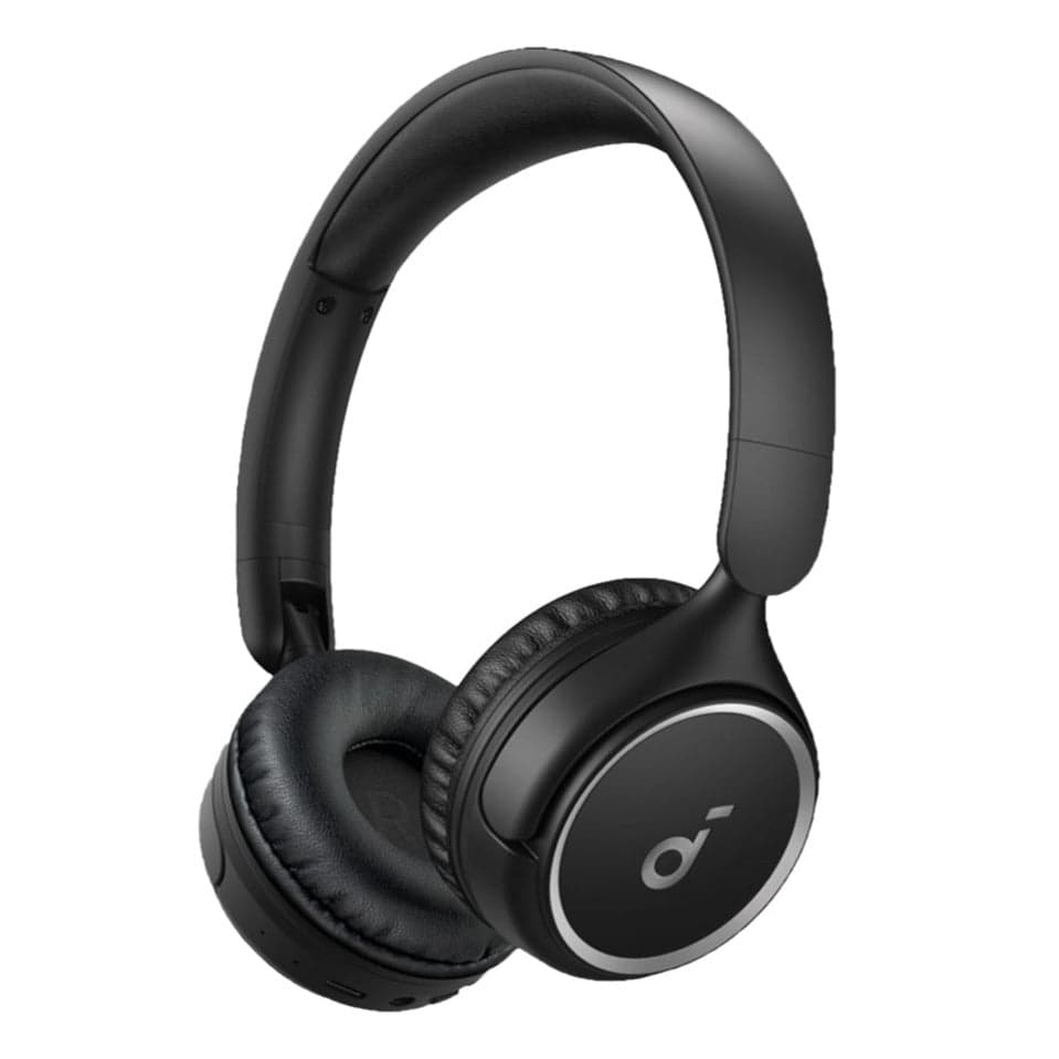 Anker Headphones Anker H30i Bluetooth Pretos