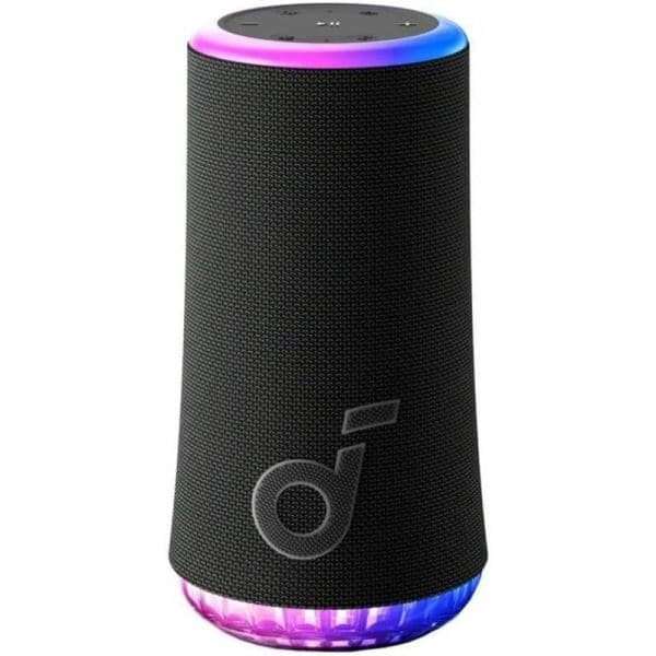 Soundcore Glow Coluna Portátil Sem Fios 30W Som 360