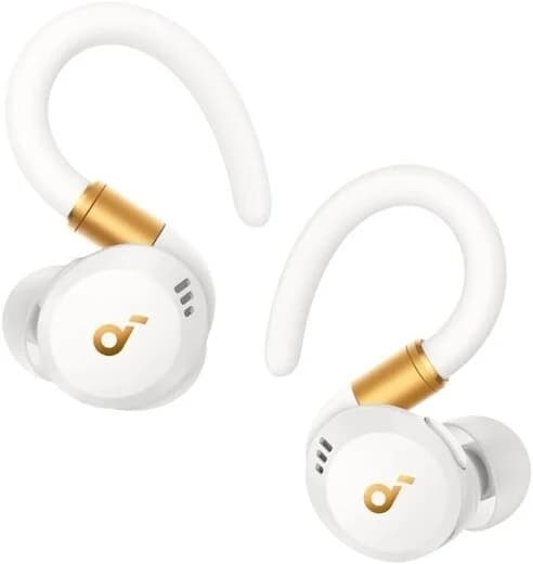 Anker Soundcore Sport X20 Auriculares Sem fios Bluetooth Branco
