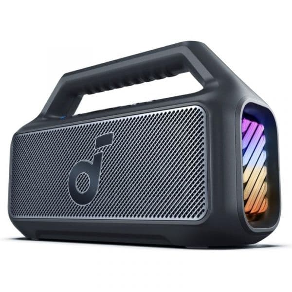 Soundcore Boom 2 Sem Fios 2.1 RGB Preto