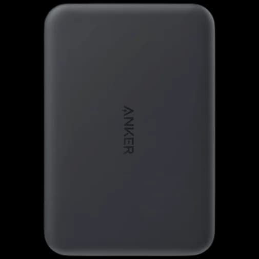 Powerbank Anker 10.000mAh MagSafe 15W Preta
