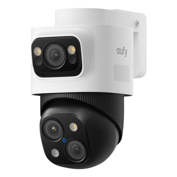 Eufy Câmara de Segurança S4 Bullet-PTZ PoE Branco T8E00321