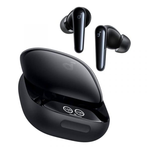 Default Liberty 4 Pro ANC Bluetooth USB Tipo C Multidesporto Black