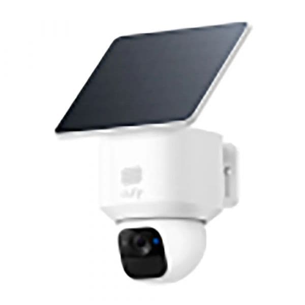 Eufy Câmara de Vigilância SoloCam E30 2K Solar Wi-Fi