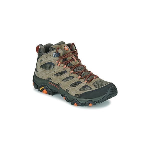 Merrell Sapatilhas Homem Moab 3 Mid Gtx Bege 44 - J035791-44