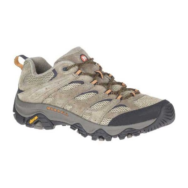 Merrell Moab 3 Hiking Shoes Castanho 41 Homem