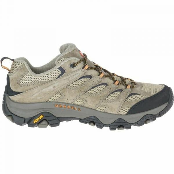 Merrell Moab 3 Hiking Shoes Castanho 42 Homem