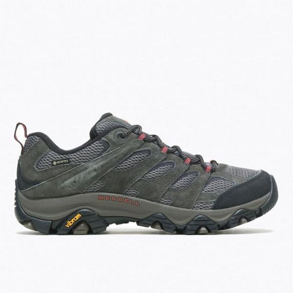Merrell Moab 3 Goretex Hiking Shoes Verde 41 Homem