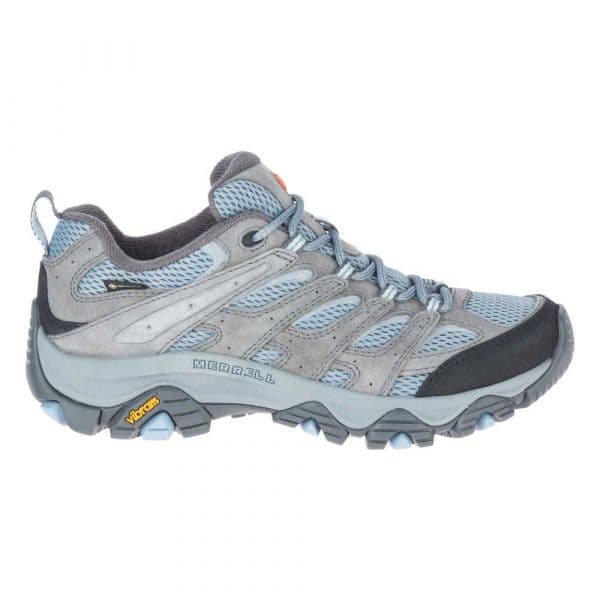 Merrell Moab 3 Goretex Hiking Shoes Cinzento 38 Mulher