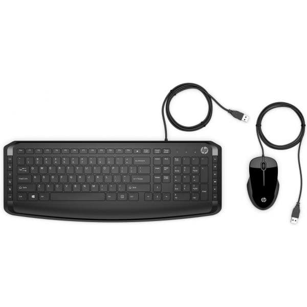 Teclado HP Bundle Pavilion Keyboard + HP Rato Pavilion 200