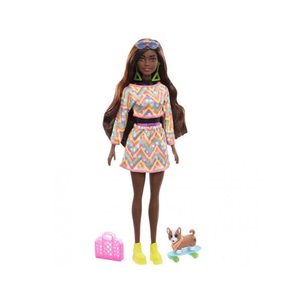 Barbie Color Reveal Neon - HCD27