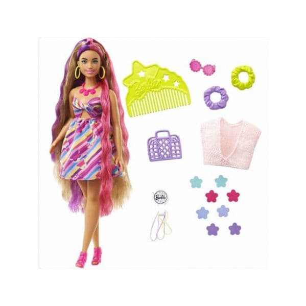 Barbie Totally Hair HCM89