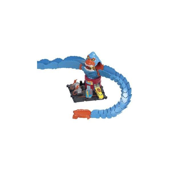 Mattel Hot Wheels City Ataque do Gorila