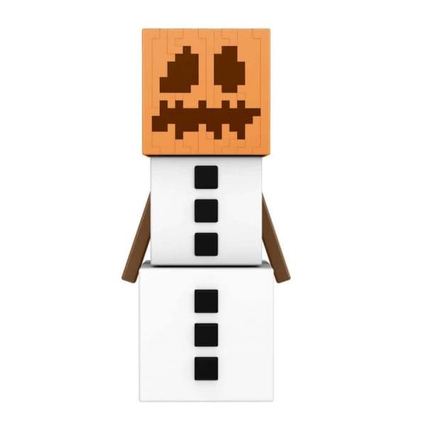 Minecraft Fusion Golem da Neve 6+ - HDV54