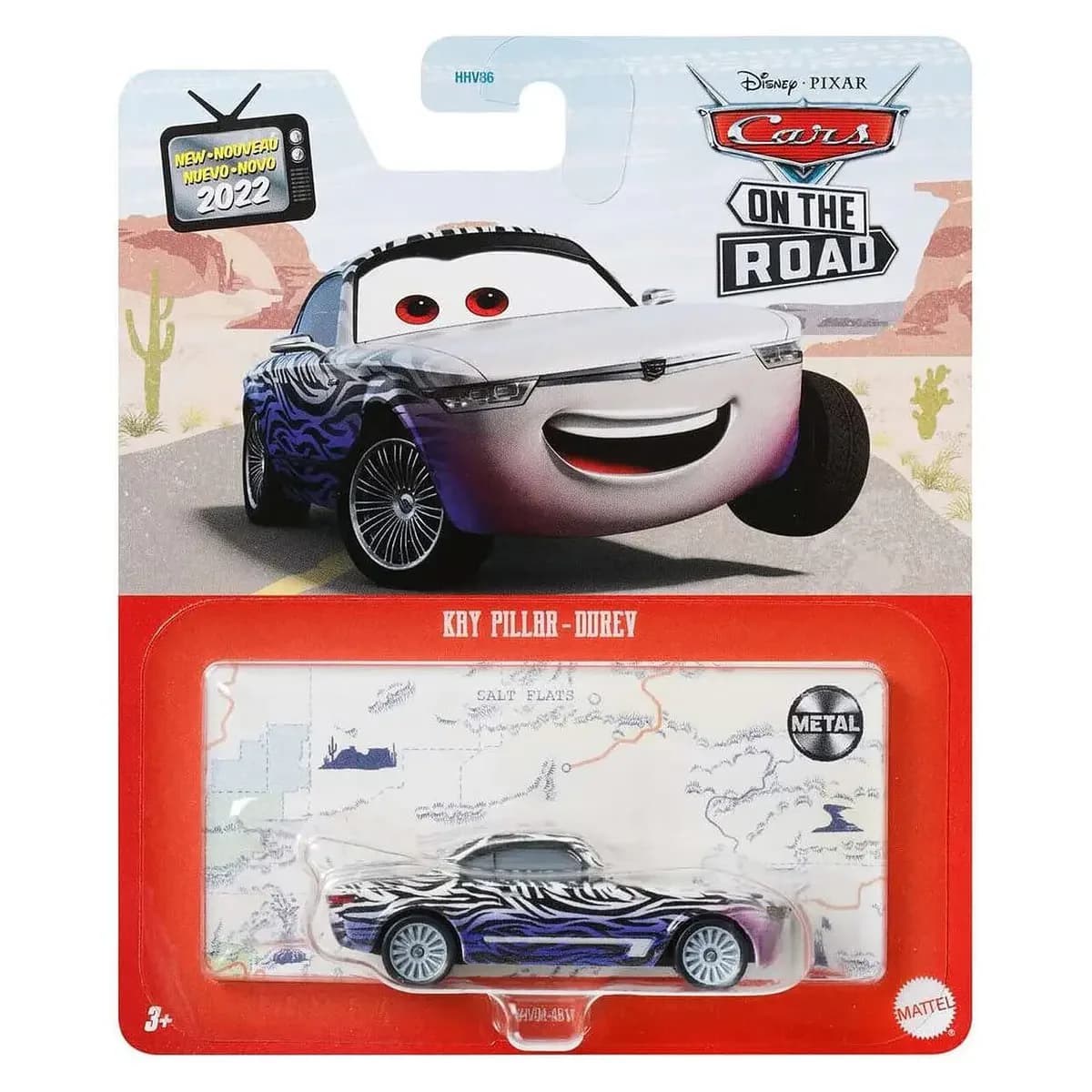 Cars on the Road - Kay Pillar Durev