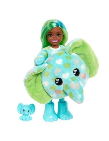 Barbie Cutie Reveal Chelsea