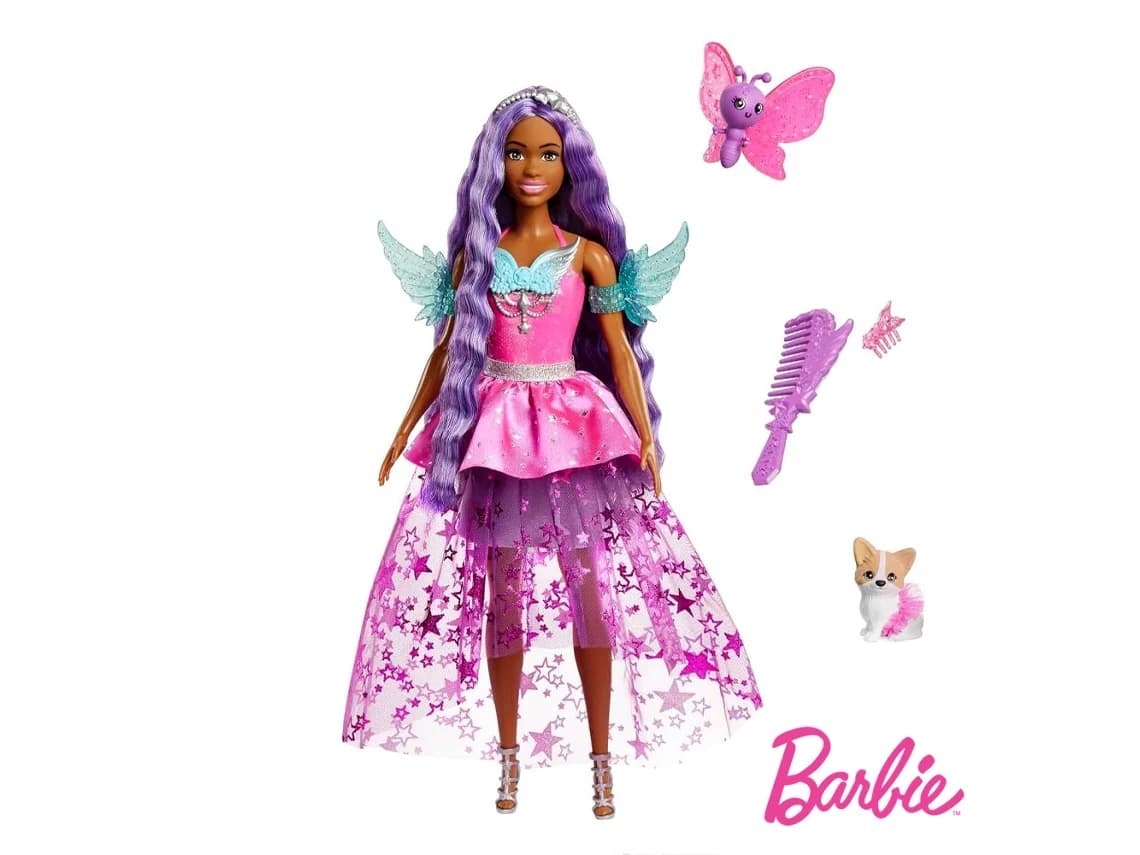 Barbie A touch of magic Brooklyn