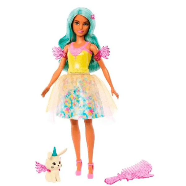 Barbie A Touch Of Magic Teresa Rosa