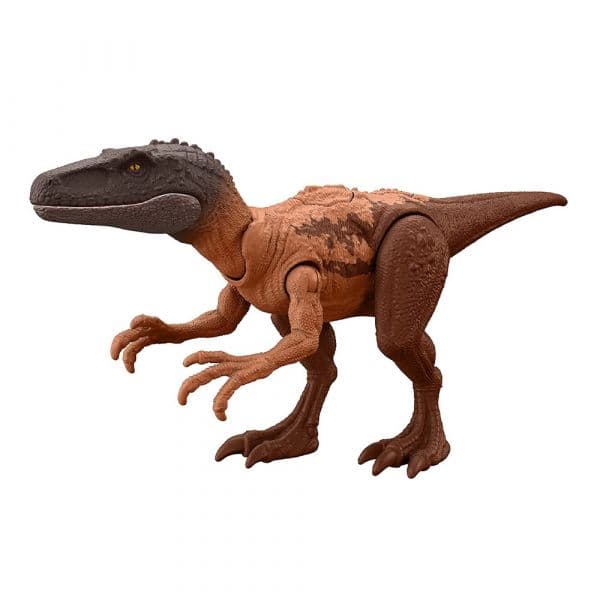 Jurassic World Strike Attack Herrerasaurus