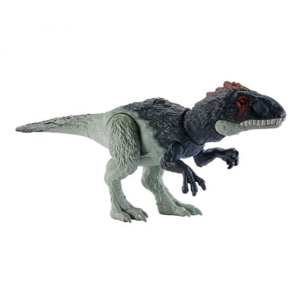 Jurassic World Rugido Selvagem Eocarcharia
