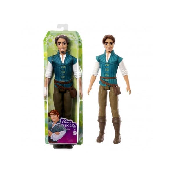 Mattel Disney Frozen Príncipe Flynn