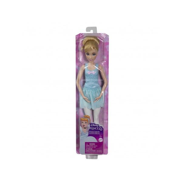 Mattel Princesas Disney Bailarina Cinderela