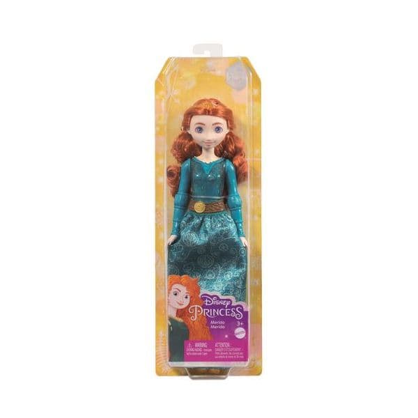 Princesas Disney Mérida