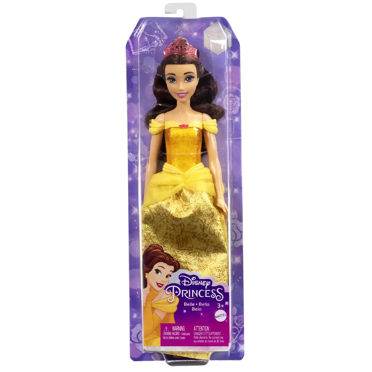 Princesas Disney Bela