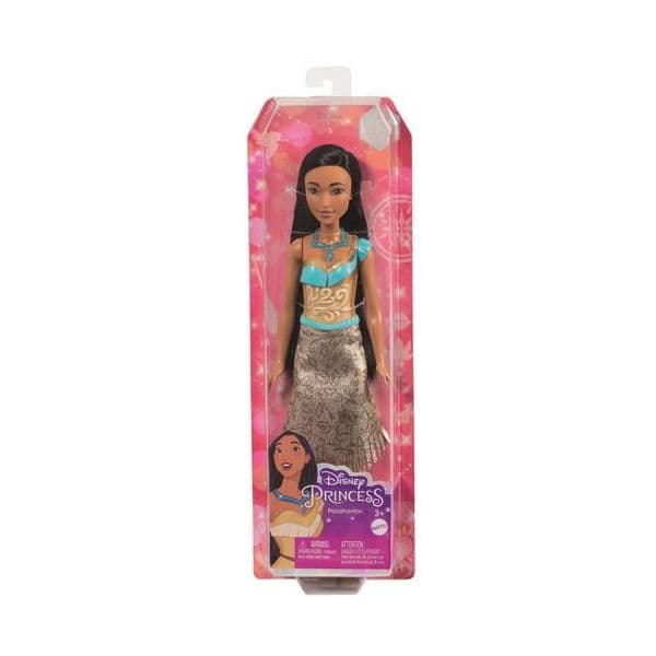 Princesas Disney Pocahontas