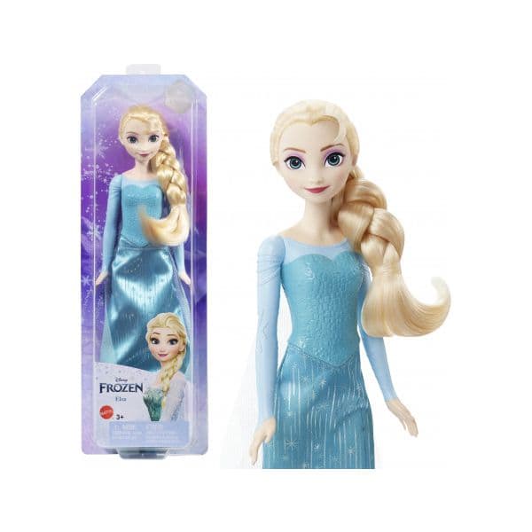 Mattel Disney Frozen Elsa
