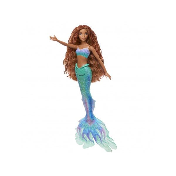 Disney The Little Mermaid Ariel Sereia