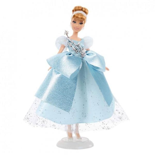 Boneca Cinderela Coleção 100º Aniversário Disney